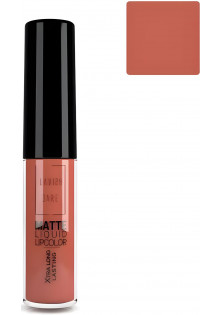 Купить Lavish Care Матовая жидкая помада для губ Matte Liquid Lipcolor - Xtra Long Lasting №32 выгодная цена