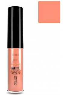 Купить Lavish Care Матовая жидкая помада для губ Matte Liquid Lipcolor - Xtra Long Lasting №33 выгодная цена