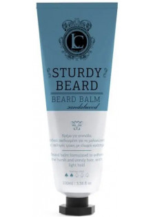 Бальзам для бороди з ефектом стайлінгу Sturdy Beard Balm за ціною 476₴  у категорії Lavish Care Вік 18+