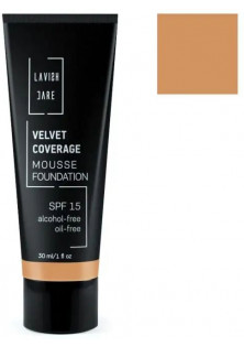 Тональний крем для обличчя Velvet Coverage №6 Tan за ціною 386₴  у категорії Декоративна косметика для обличчя Рівне