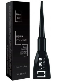 Підводка для очей Liquid Eye Liner за ціною 342₴  у категорії Професійна підводка для очей