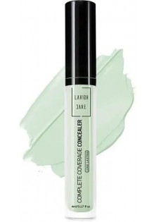 Купить Lavish Care Корректор для лица Color Correcting Fluid №200 In Mint Green Color выгодная цена