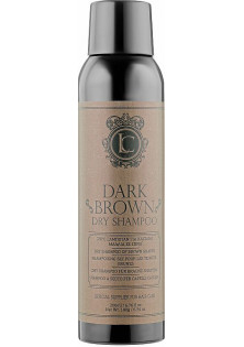 Купити Lavish Care Сухий шампунь Dry Shampoo - Dark Brown вигідна ціна