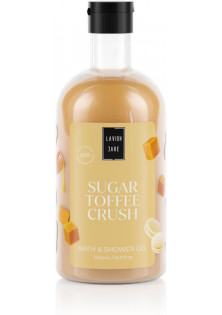 Купити Lavish Care Гель для душу Shower Gel - Sugar Toffee Crush вигідна ціна