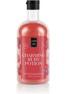 Купить Lavish Care Гель для душа Shower Gel - Charming Ruby Potion выгодная цена