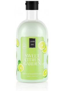 Гель для душу Shower Gel - Sweet Citrus Garden за ціною 338₴  у категорії Lavish Care Вік 18+