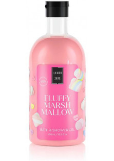 Гель для душу Shower Gel - Fluffy Marshmallow за ціною 338₴  у категорії Lavish Care Вік 18+