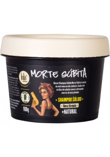 Купити Lola Cosmetics Твердий шампунь для волосся Morte Subita Hidratante Shampoo вигідна ціна
