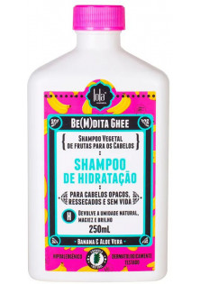 Шампунь для зволоження волосся Hidratacao Banana E Aloe Vera за ціною 735₴  у категорії Косметика для волосся