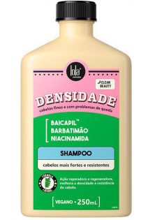 Шампунь для волосся Densidade Shampoo за ціною 630₴  у категорії Шампуні для всіх типів шкіри голови