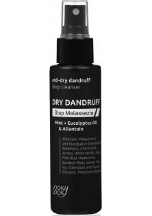 Пілінг проти лупи Anti-Dry Dandruff Deep Cleanser за ціною 680₴  у категорії Українська косметика Бренд Looky Look