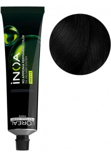 Фарба для волосся без вмісту аміаку відтінок 2 за ціною 525₴  у категорії Косметика для волосся Серiя Inoa