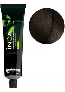 Фарба для волосся без вмісту аміаку відтінок 6.0 за ціною 525₴  у категорії Фарба для волосся Об `єм 60 гр