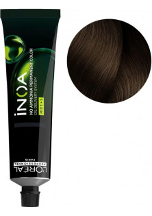 Фарба для волосся без вмісту аміаку відтінок 6.23 за ціною 525₴  у категорії Косметика для волосся Серiя Inoa