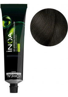 Фарба для волосся без вмісту аміаку відтінок 5.17 за ціною 521₴  у категорії Фарба для волосся Бренд L'Oreal Professionnel