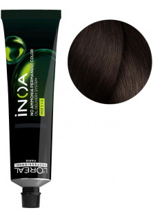 Фарба для волосся без вмісту аміаку відтінок 5.8 за ціною 525₴  у категорії Фарба для волосся Бренд L'Oreal Professionnel