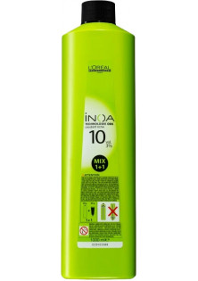 Крем-проявник Oxydant Riche 3% 10 Vol за ціною 434₴  у категорії Окислювач для волосся Серiя Inoa