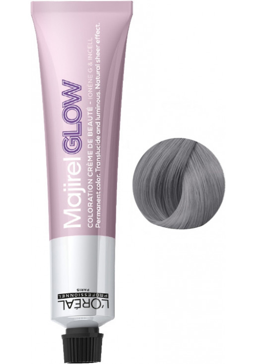 Крем-фарба для волосся напівпрозора для світлих баз відтінок .11 Coloration Creme - фото 1