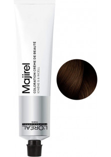 Крем-фарба для волосся відтінок 6.23 Coloration Creme De Beaute за ціною 421₴  у категорії Косметика для волосся Серiя Majirel