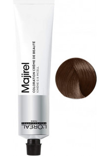 Крем-фарба для волосся відтінок 7.23 Coloration Creme De Beaute за ціною 421₴  у категорії Косметика для волосся Серiя Majirel