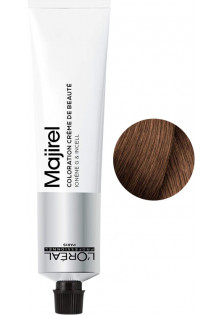 Крем-фарба для волосся відтінок 7.8 Coloration Creme De Beaute за ціною 421₴  у категорії Косметика для волосся Серiя Majirel