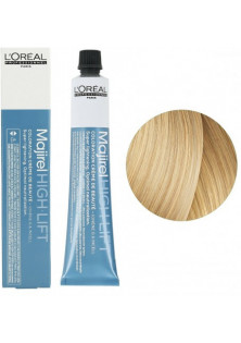 Крем-фарба для волосся Coloration Creme De Beaute HL Neutral за ціною 421₴  у категорії Косметика для волосся Серiя Majirel High Lift