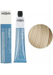 Крем-фарба для волосся Coloration Creme De Beaute HL Ash за ціною 425₴  у категорії Фарба для волосся Бренд L'Oreal Professionnel