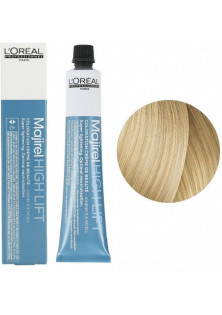 Крем-фарба для волосся Coloration Creme De Beaute HL Beige за ціною 421₴  у категорії Фарба для волосся Серiя Majirel High Lift