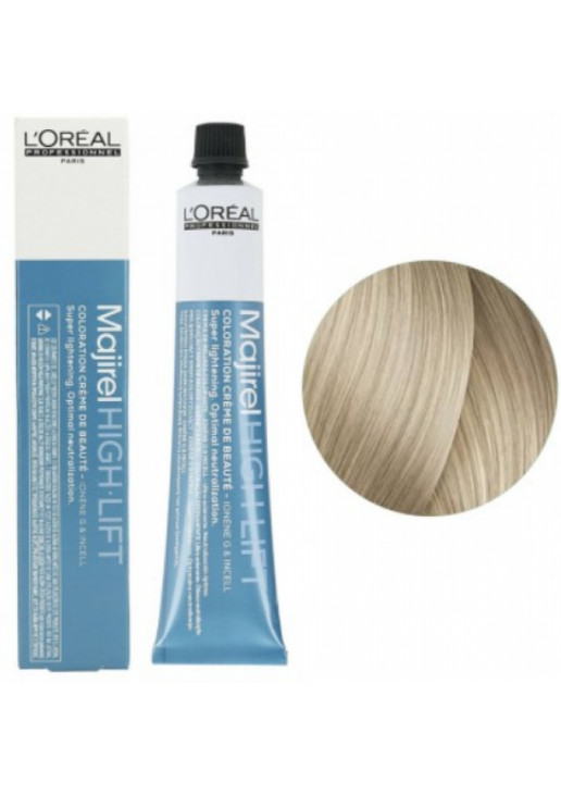 Крем-фарба для волосся Coloration Creme De Beaute Ash Violet - фото 1