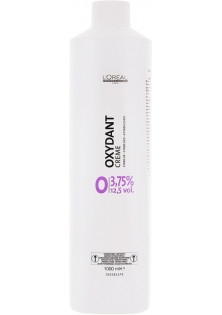 Крем-окисник Oxydant №0 3,75% 12.5 Vol за ціною 434₴  у категорії Окислювач для волосся Тип Окисник для волосся