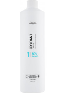 Крем-окисник Oxydant №1 6% 20 Vol за ціною 434₴  у категорії Окислювач для волосся Бренд L'Oreal Professionnel
