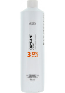 Крем-окислитель Oxydant №3 12% 40 Vol по цене 434₴  в категории Окислитель для волос Черкассы