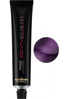 Крем-фарба для волосся без аміаку Coloration Ton Sur Ton Creme .20 за ціною 431₴  у категорії Фарба для волосся Серiя Dia Richesse