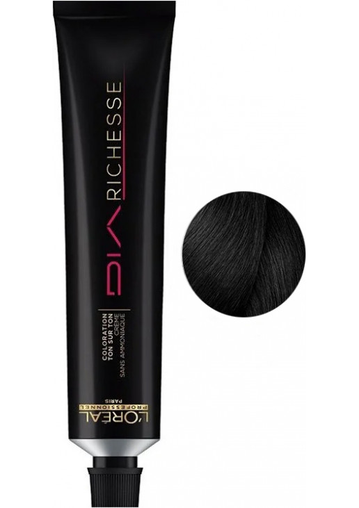 Крем-фарба для волосся без аміаку Coloration Ton Sur Ton Creme 3 - фото 1