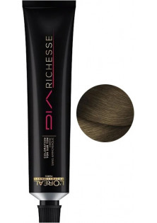 Крем-фарба для волосся без аміаку Coloration Ton Sur Ton Creme 7 за ціною 431₴  у категорії Косметика для волосся Серiя Dia Richesse