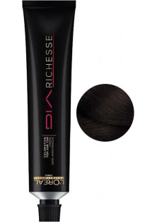 Крем-фарба для волосся без аміаку Coloration Ton Sur Ton Creme 4.8 за ціною 431₴  у категорії Косметика для волосся Серiя Dia Richesse