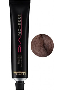 Крем-фарба для волосся без аміаку Coloration Ton Sur Ton Creme 5.32 за ціною 431₴  у категорії Косметика для волосся Серiя Dia Richesse