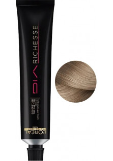 Крем-фарба для волосся без аміаку Coloration Ton Sur Ton Creme 9.02 за ціною 431₴  у категорії Косметика для волосся Серiя Dia Richesse