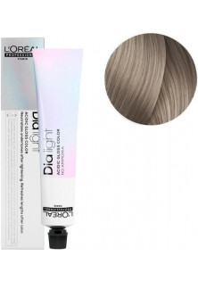 Кислотная гель-краска для волос без аммиака оттенок 9.82 по цене 407₴  в категории Краска для волос Серия Dia Light