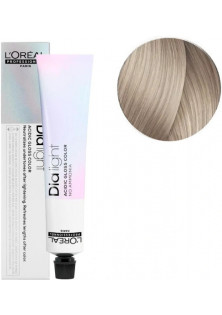 Купити L'Oreal Professionnel Кислотна гель-фарба для волосся без аміаку відтінок 10.82 вигідна ціна