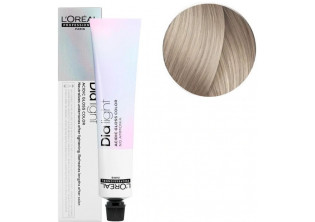 Кислотна гель-фарба для волосся без аміаку відтінок 10.82 за ціною 407₴  у категорії Переглянуті товари