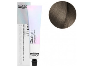 Кислотна гель-фарба для волосся без аміаку відтінок 8.18 за ціною 407₴  у категорії Переглянуті товари