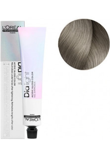 Купить L'Oreal Professionnel Кислотная гель-краска для волос без аммиака оттенок 9.18 выгодная цена