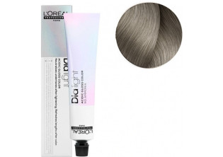 Кислотна гель-фарба для волосся без аміаку відтінок 9.18 за ціною 407₴  у категорії Переглянуті товари