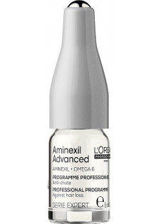 Средство против выпадения волос Aminexil Advanced по цене 1342₴  в категории Сыворотки и флюиды для волос Днепр