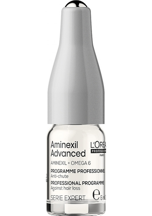 Засіб проти випадіння волосся Aminexil Advanced - фото 1