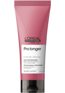 Купити L'Oreal Professionnel Кондиціонер для відновлення волосся по довжині Pro Longer Lengths Renewing Conditionner вигідна ціна
