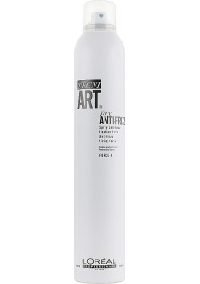 Лак для волосся сильної фіксації з антистатичним ефектом Tecni.Art Fix Anti-Frizz Force 4 в Україні