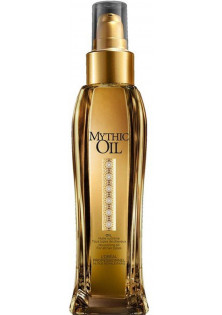 Купити L'Oreal Professionnel Живильна олія для волосся Mythic Oil High Concentration Argan Oil вигідна ціна