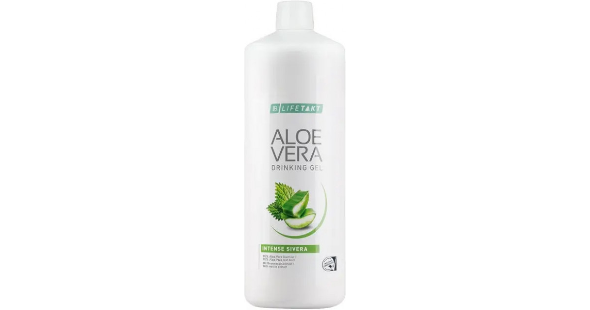 drinking gel aloe vera lr